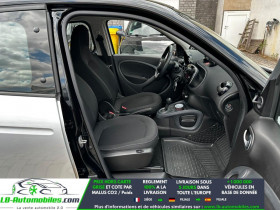 Smart Forfour 82 ch Electrique BVA  occasion � Beaupuy - photo n�11
