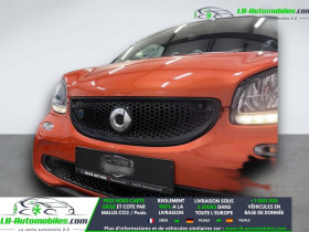 Smart Forfour 82 ch Electrique BVA  occasion � Beaupuy - photo n�4
