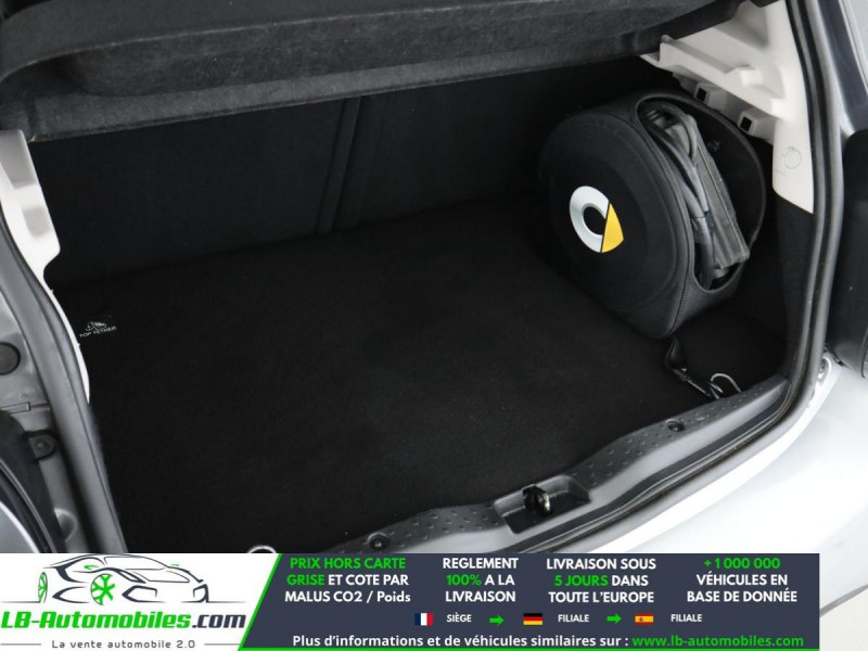 Smart Forfour 82 ch Electrique BVA  occasion � Beaupuy - photo n�10