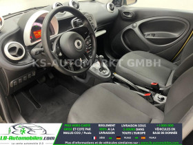 Smart Forfour 82 ch Electrique BVA  occasion � Beaupuy - photo n�6
