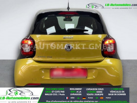 Smart Forfour 82 ch Electrique BVA  occasion � Beaupuy - photo n�5