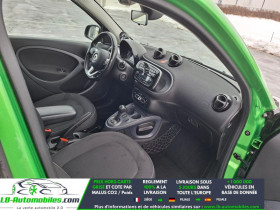 Smart Forfour 82 ch Electrique BVA  occasion � Beaupuy - photo n�4