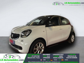 Smart Forfour 82 ch Electrique BVA  occasion � Beaupuy - photo n�5