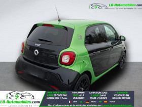 Smart Forfour 82 ch Electrique BVA  occasion � Beaupuy - photo n�3