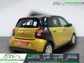 Smart Forfour 82 ch Electrique BVA  occasion � Beaupuy - photo n�3