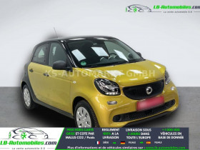 Smart Forfour 82 ch Electrique BVA  occasion � Beaupuy - photo n�2