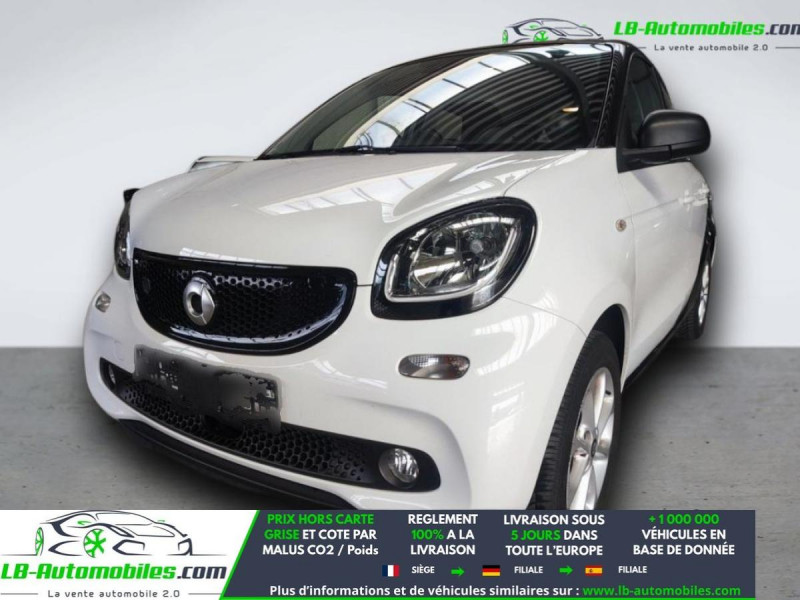 Smart Forfour 82 ch Electrique BVA  occasion � Beaupuy