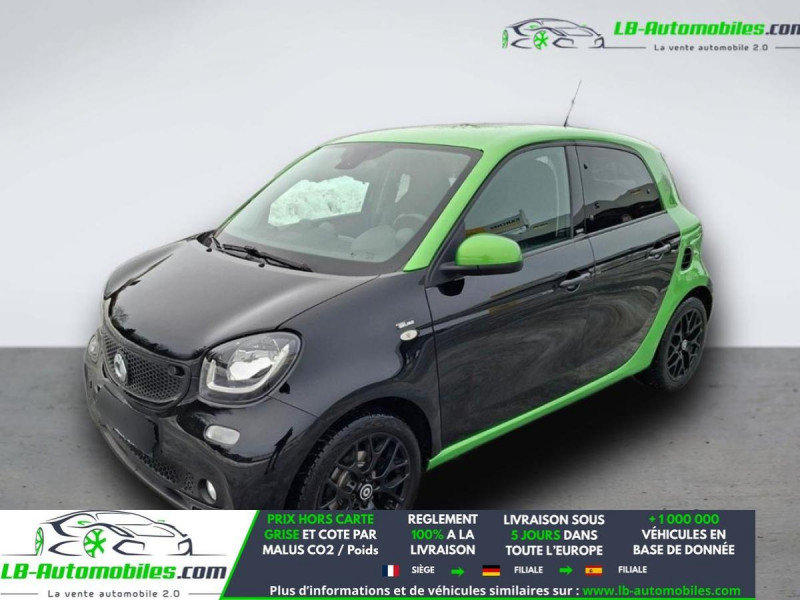 Smart Forfour 82 ch Electrique BVA  occasion � Beaupuy