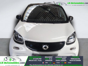 Smart Forfour 82 ch Electrique BVA  occasion � Beaupuy - photo n�4