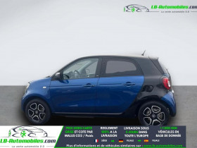 Smart Forfour 82 ch Electrique BVA  occasion � Beaupuy - photo n�5