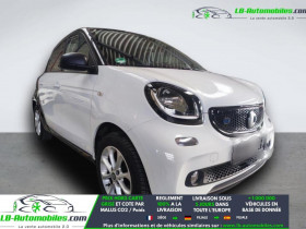 Smart Forfour 82 ch Electrique BVA  occasion � Beaupuy - photo n�2