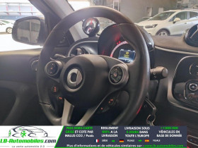 Smart Forfour 82 ch Electrique BVA  occasion � Beaupuy - photo n�9