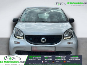 Smart Forfour 82 ch Electrique BVA  occasion � Beaupuy - photo n�5