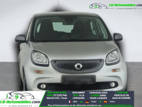 Smart Forfour 82 ch Electrique BVA  occasion � Beaupuy - photo n�5