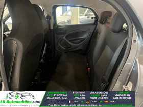 Smart Forfour 82 ch Electrique BVA  occasion � Beaupuy - photo n�8