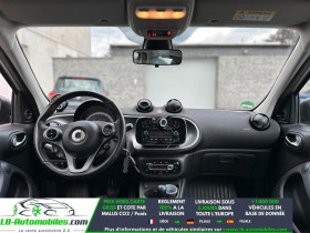 Smart Forfour 82 ch Electrique BVA  occasion � Beaupuy - photo n�3