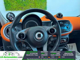 Smart Forfour 82 ch Electrique BVA  occasion � Beaupuy - photo n�8
