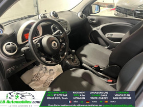 Smart Forfour 82 ch Electrique BVA  occasion � Beaupuy - photo n�7