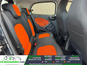 Smart Forfour 82 ch Electrique BVA  occasion � Beaupuy - photo n�7