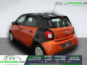 Smart Forfour 82 ch Electrique BVA  occasion � Beaupuy - photo n�3