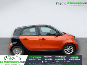 Smart Forfour 82 ch Electrique BVA  occasion � Beaupuy - photo n�3