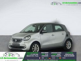 Smart Forfour 82 ch Electrique BVA  occasion � Beaupuy - photo n�2