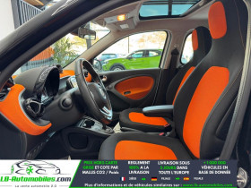 Smart Forfour 82 ch Electrique BVA  occasion � Beaupuy - photo n�6