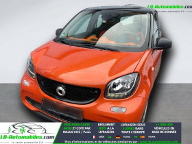 Smart Forfour 82 ch Electrique BVA  occasion � Beaupuy - photo n�2