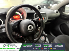 Smart Forfour 82 ch Electrique BVA  occasion � Beaupuy - photo n�2