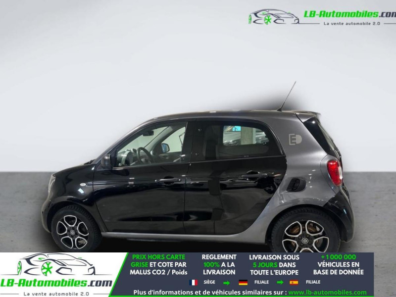 Smart Forfour 82 ch Electrique BVA  occasion � Beaupuy - photo n�5