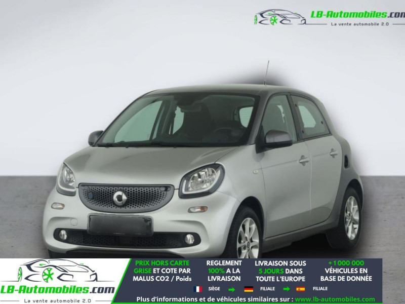 Smart Forfour 82 ch Electrique BVA  occasion � Beaupuy