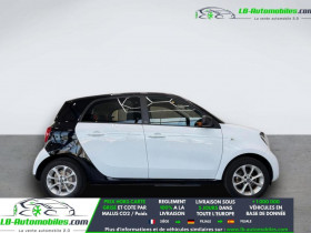 Smart Forfour 82 ch Electrique BVA  occasion � Beaupuy - photo n�5