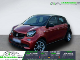 Smart Forfour 82 ch Electrique BVA  occasion � Beaupuy - photo n�2