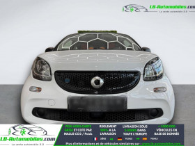 Smart Forfour 82 ch Electrique BVA  occasion � Beaupuy - photo n�4