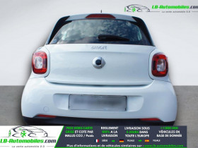 Smart Forfour 82 ch Electrique BVA  occasion � Beaupuy - photo n�5