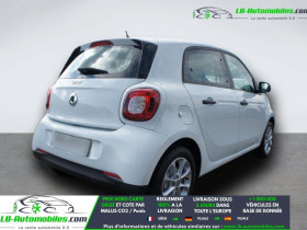 Smart Forfour 82 ch Electrique BVA  occasion � Beaupuy - photo n�4