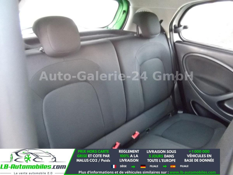 Smart Forfour 82 ch Electrique BVA  occasion � Beaupuy - photo n�7