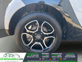 Smart Forfour 82 ch Electrique BVA  occasion � Beaupuy - photo n�8