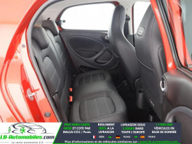 Smart Forfour 82 ch Electrique BVA  occasion � Beaupuy - photo n�5