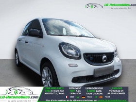 Smart Forfour 82 ch Electrique BVA  occasion � Beaupuy - photo n�2