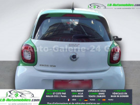Smart Forfour 82 ch Electrique BVA  occasion � Beaupuy - photo n�5