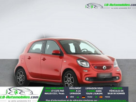 Smart Forfour 82 ch Electrique BVA  occasion � Beaupuy - photo n�2
