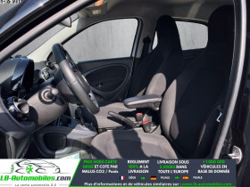 Smart Forfour 82 ch Electrique BVA  occasion � Beaupuy - photo n�6