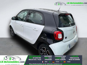 Smart Forfour 82 ch Electrique BVA  occasion � Beaupuy - photo n�3