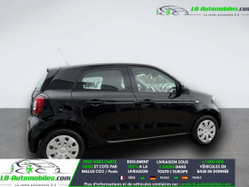 Smart Forfour 82 ch Electrique BVA  occasion � Beaupuy - photo n�6