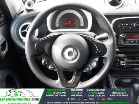 Smart Forfour 82 ch Electrique BVA  occasion � Beaupuy - photo n�8