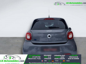 Smart Forfour 82 ch Electrique BVA  occasion � Beaupuy - photo n�7