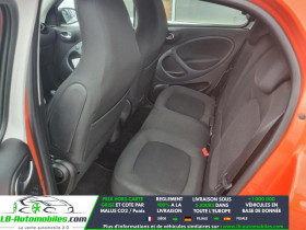 Smart Forfour 82 ch Electrique BVA  occasion � Beaupuy - photo n�4