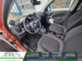 Smart Forfour 82 ch Electrique BVA  occasion � Beaupuy - photo n�3