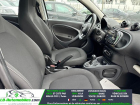 Smart Forfour 82 ch Electrique BVA  occasion � Beaupuy - photo n�6